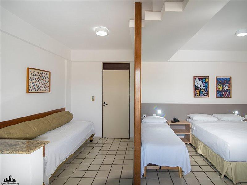 Xenius Hotel João Pessoa Exteriör bild