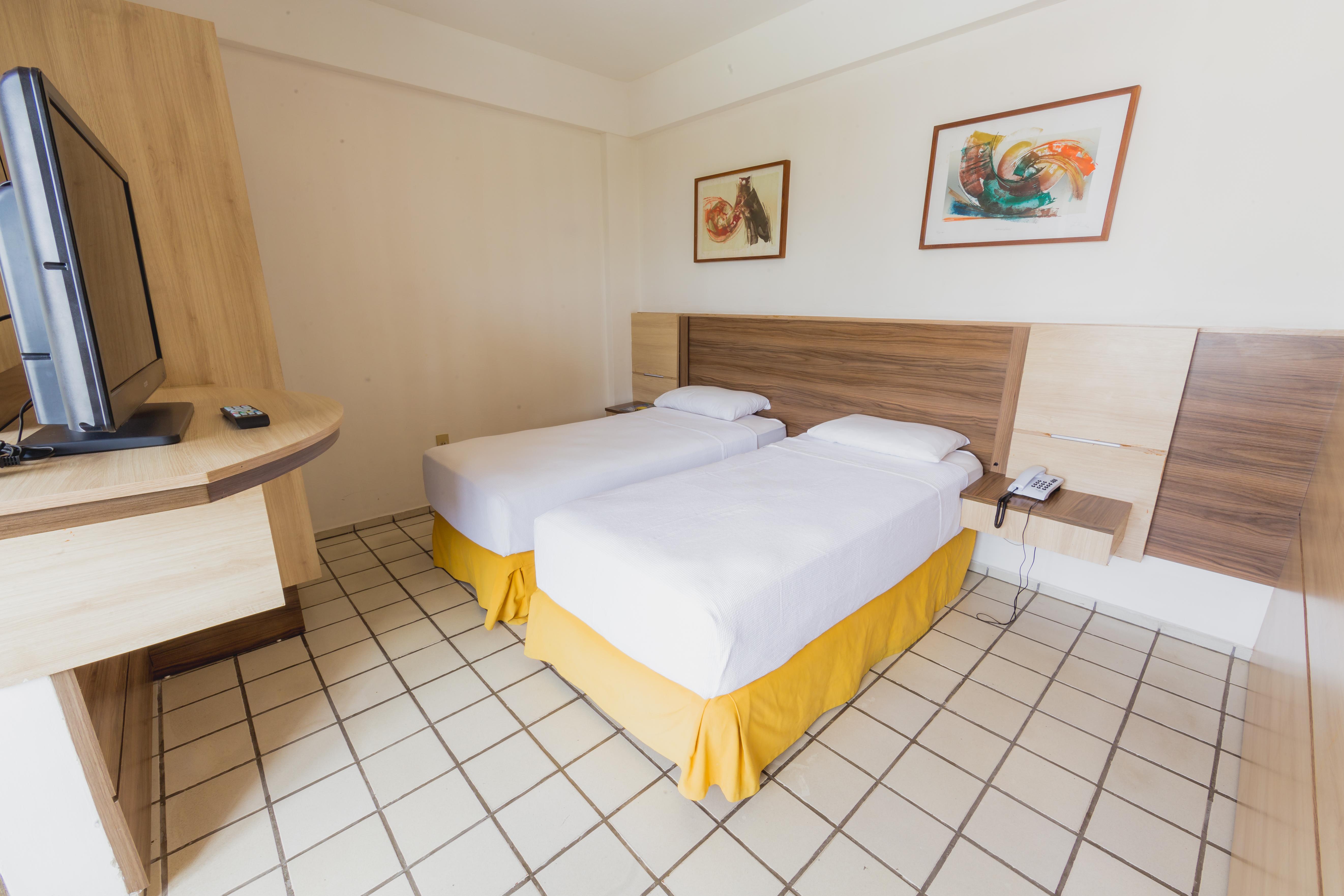 Xenius Hotel João Pessoa Exteriör bild