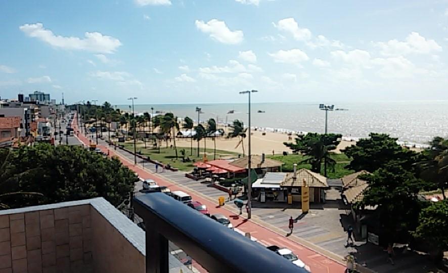 Xenius Hotel João Pessoa Exteriör bild