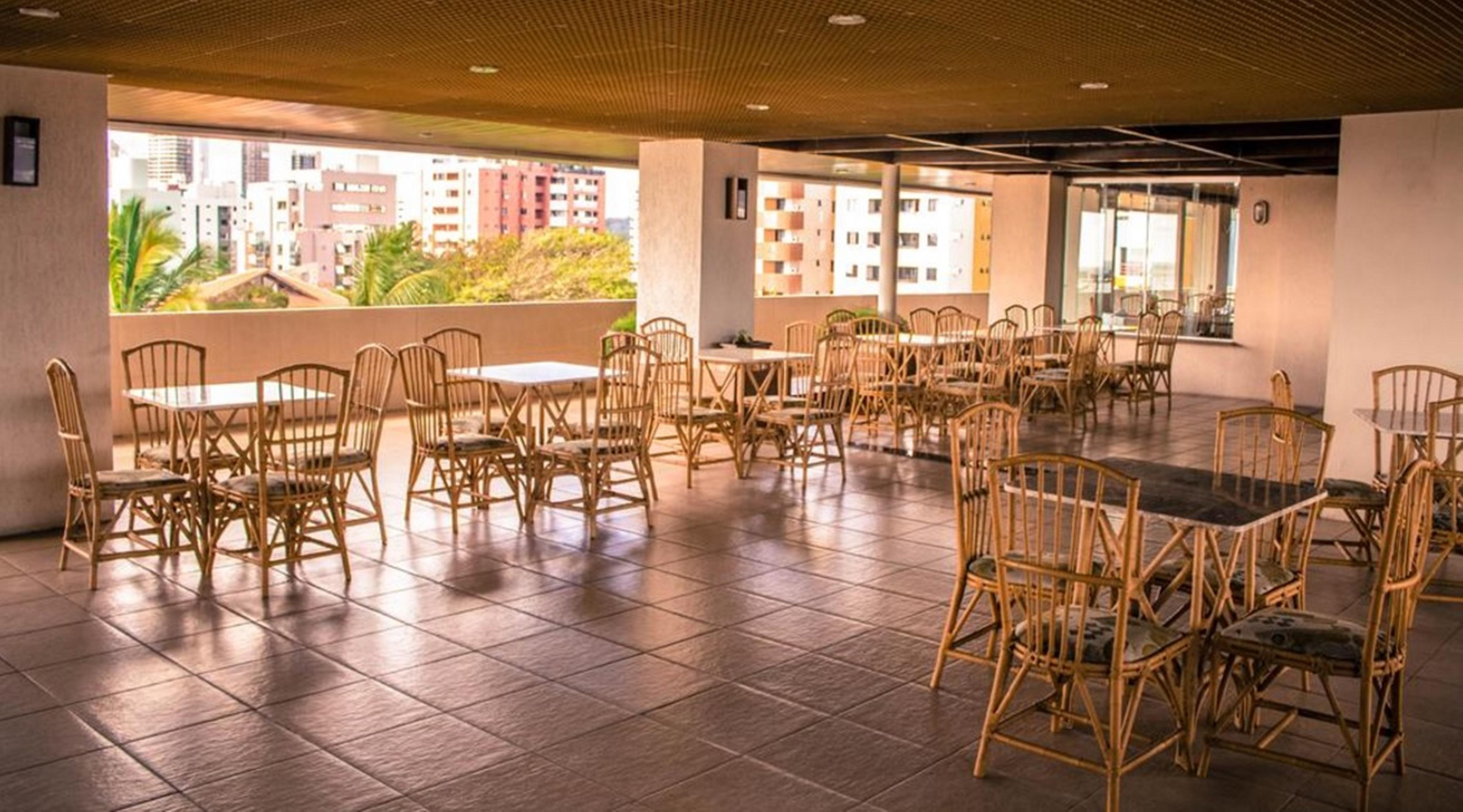 Xenius Hotel João Pessoa Exteriör bild
