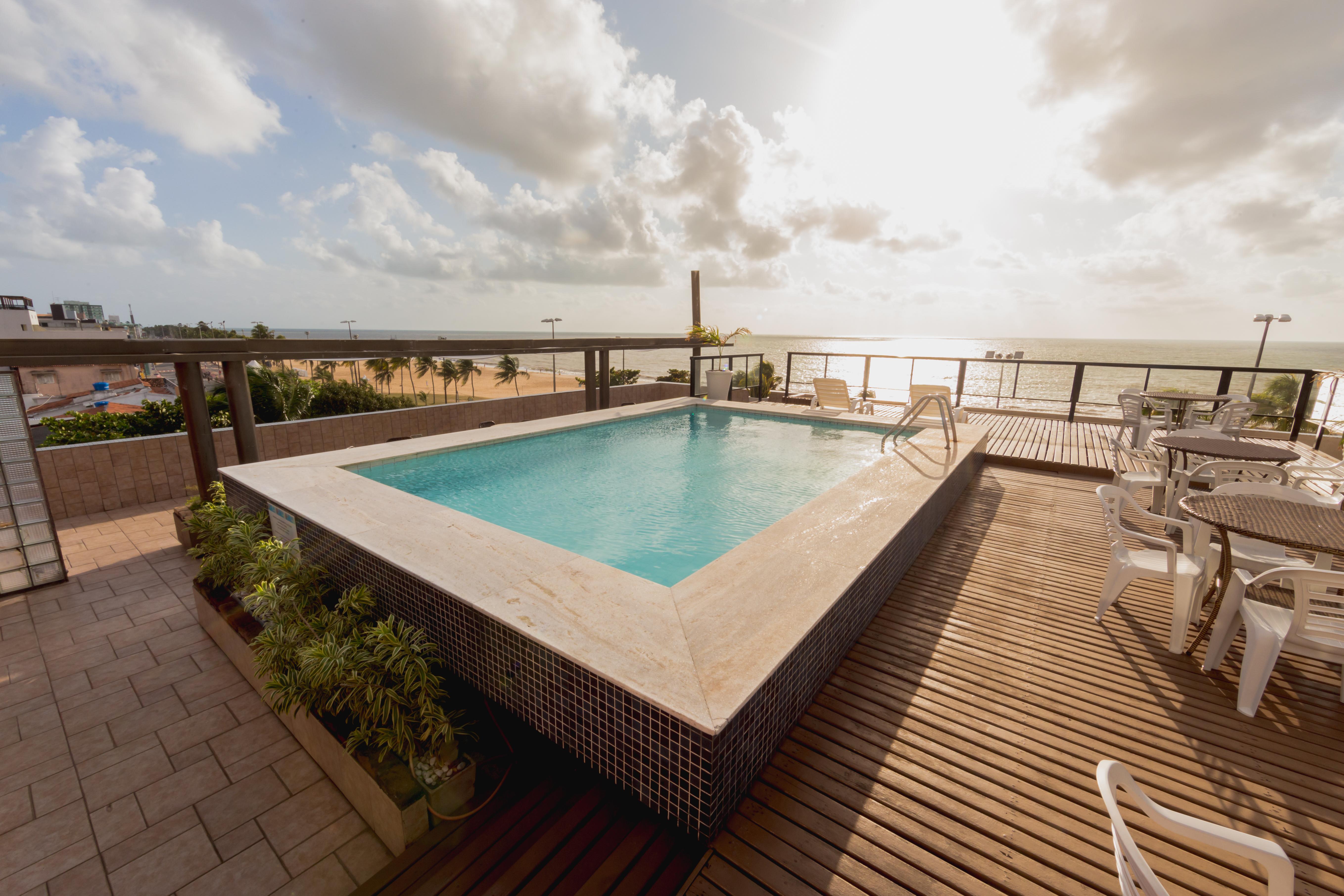 Xenius Hotel João Pessoa Exteriör bild