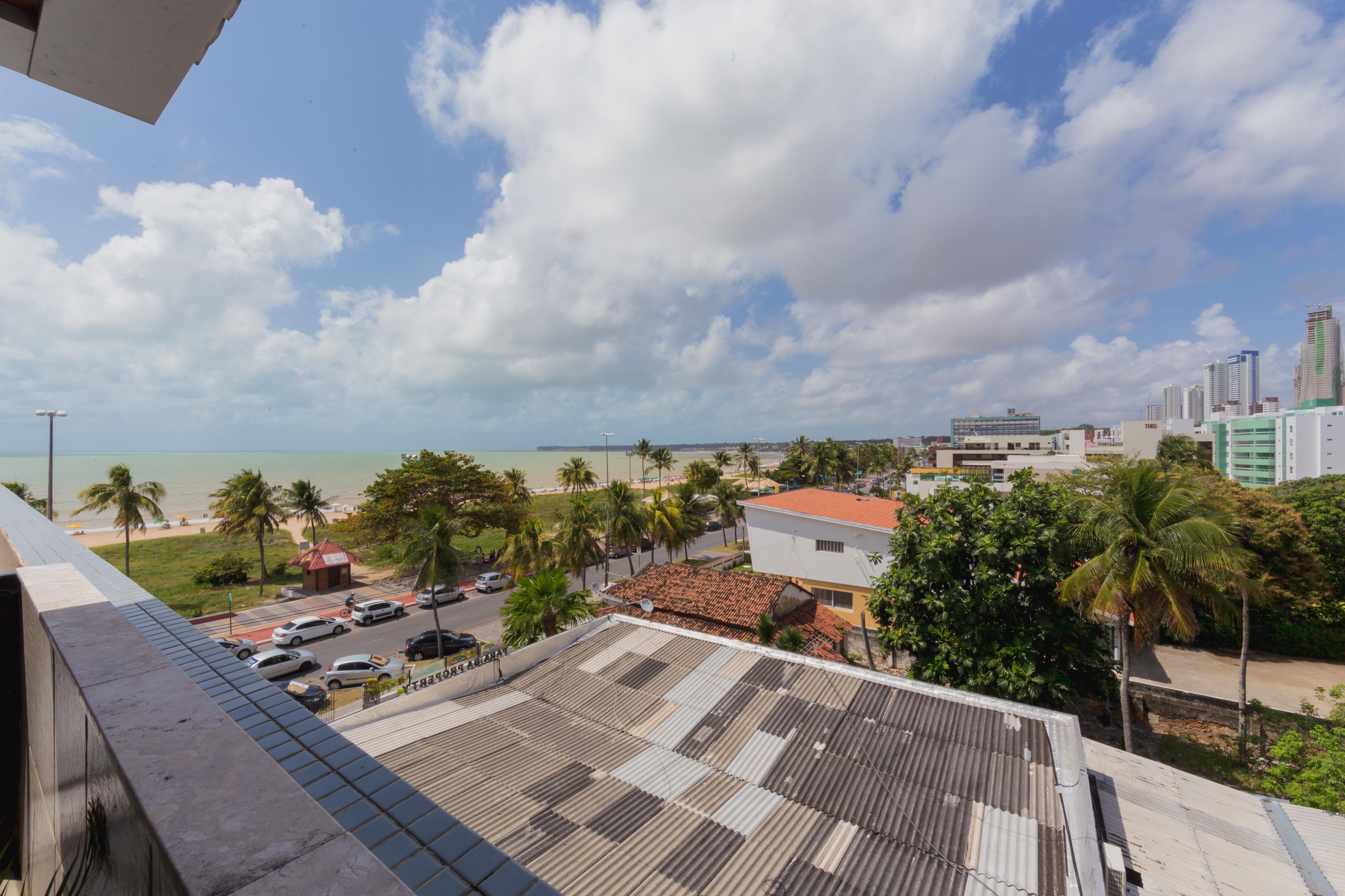 Xenius Hotel João Pessoa Exteriör bild