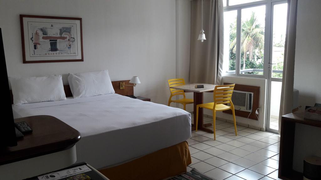 Xenius Hotel João Pessoa Exteriör bild