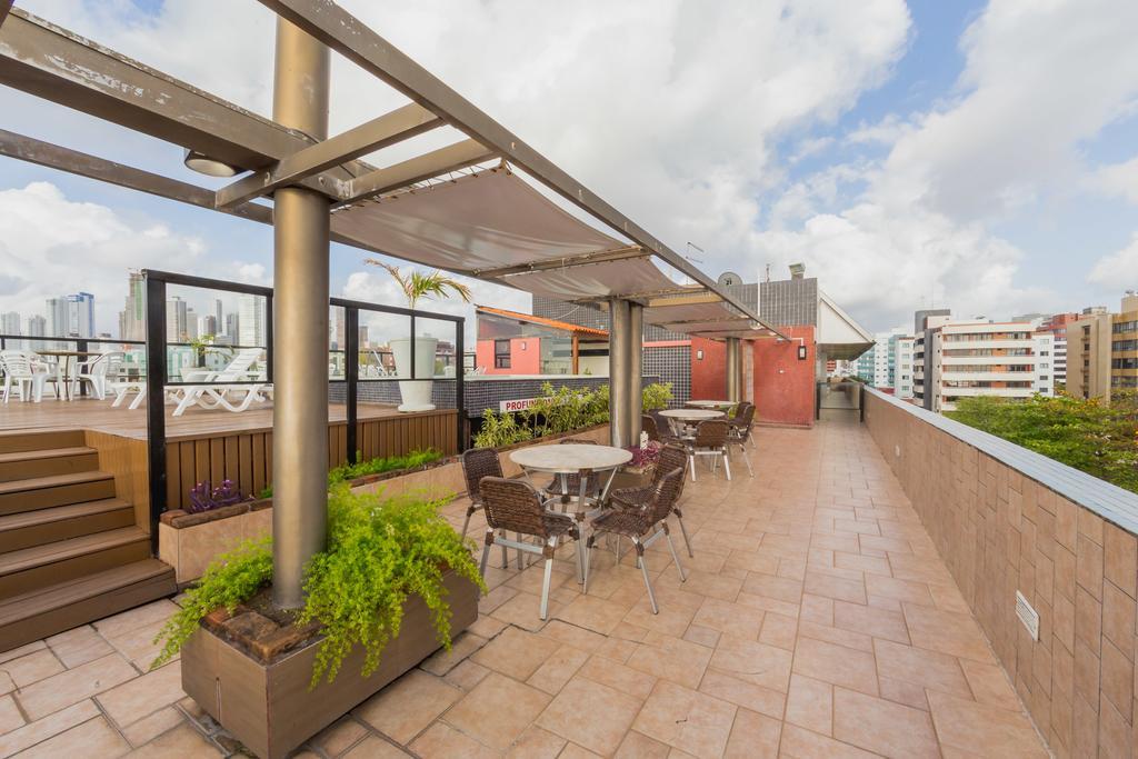Xenius Hotel João Pessoa Exteriör bild