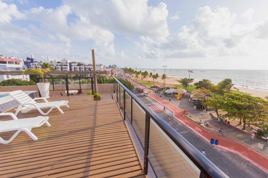 Xenius Hotel João Pessoa Exteriör bild