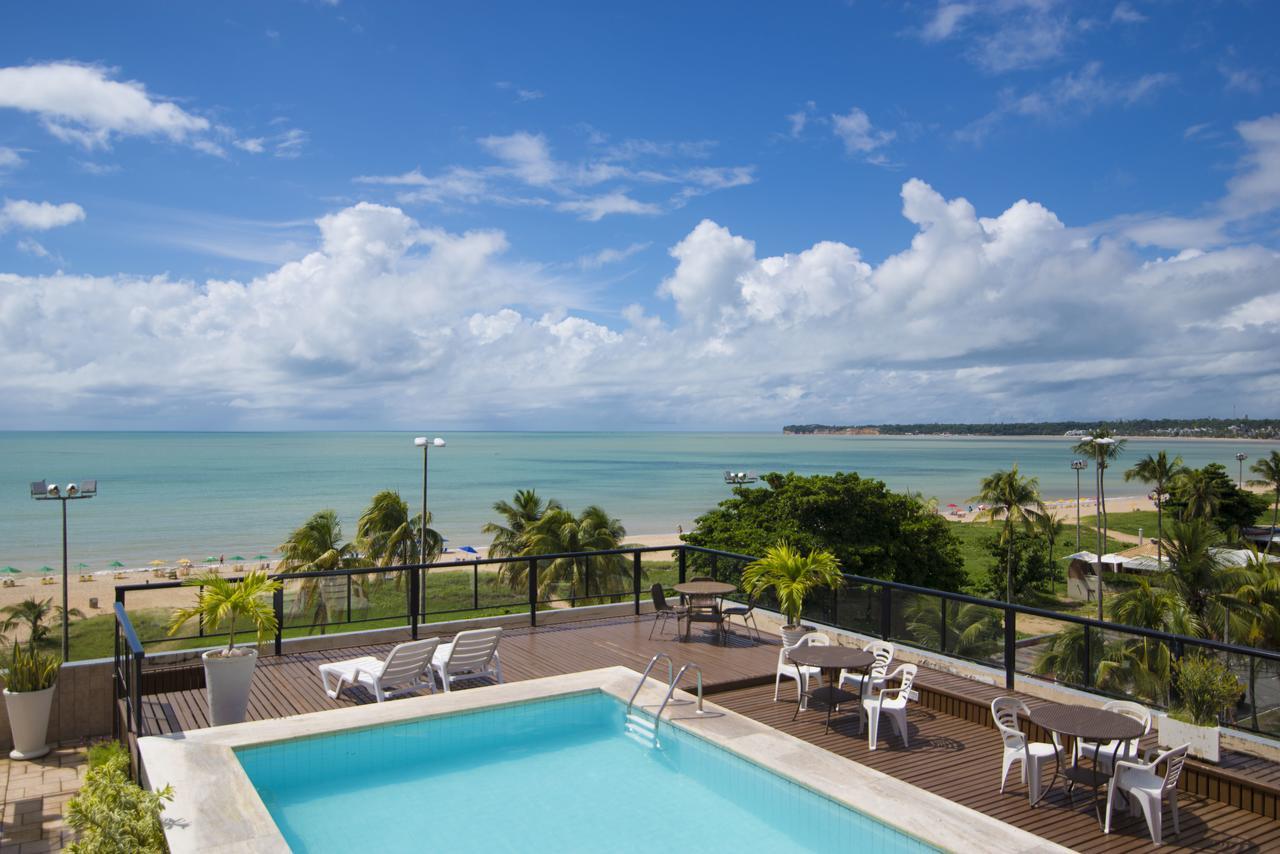 Xenius Hotel João Pessoa Exteriör bild