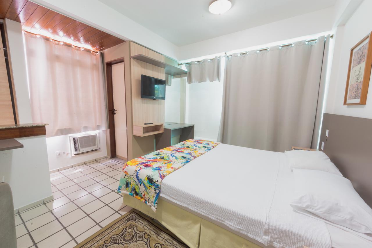 Xenius Hotel João Pessoa Exteriör bild