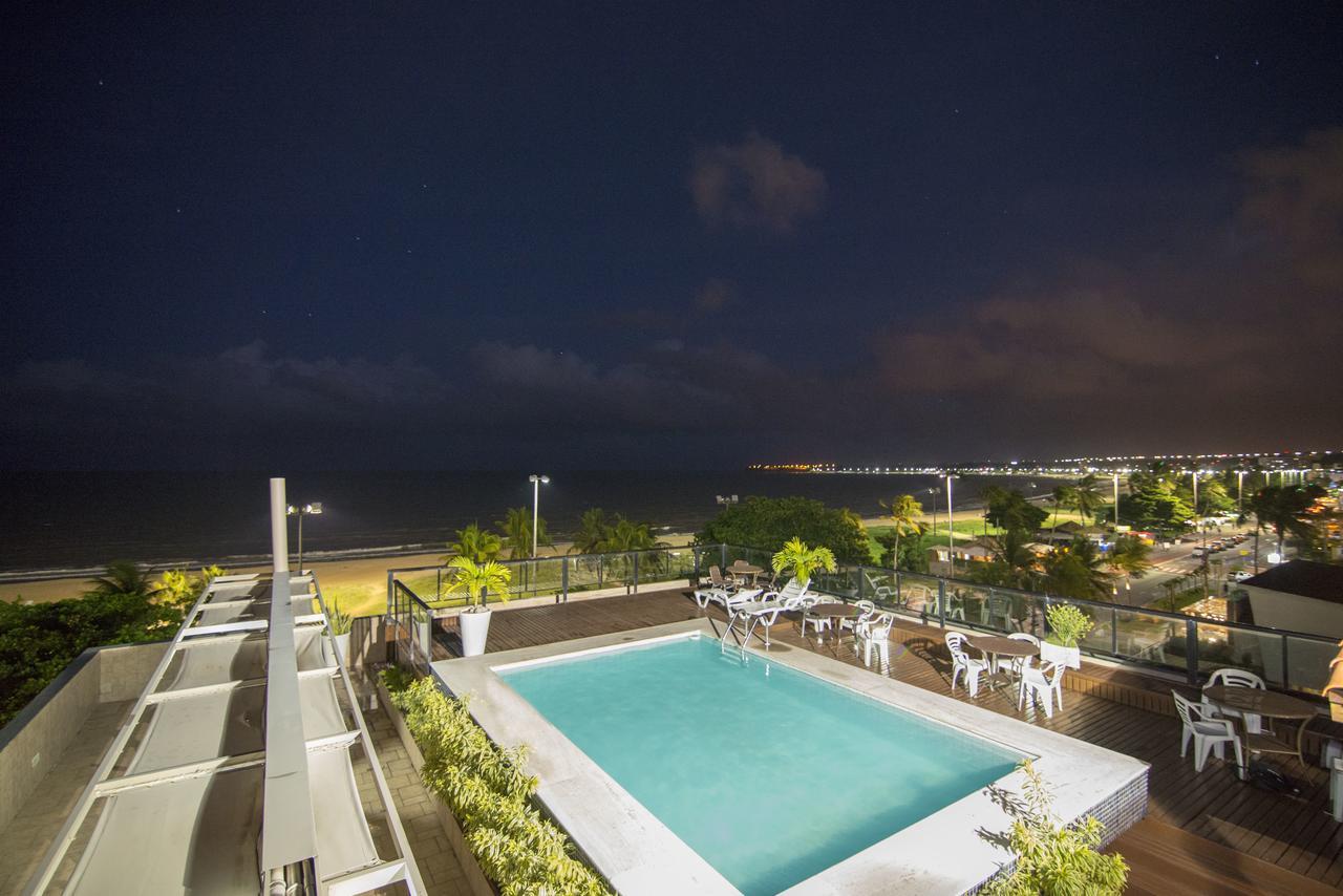 Xenius Hotel João Pessoa Exteriör bild