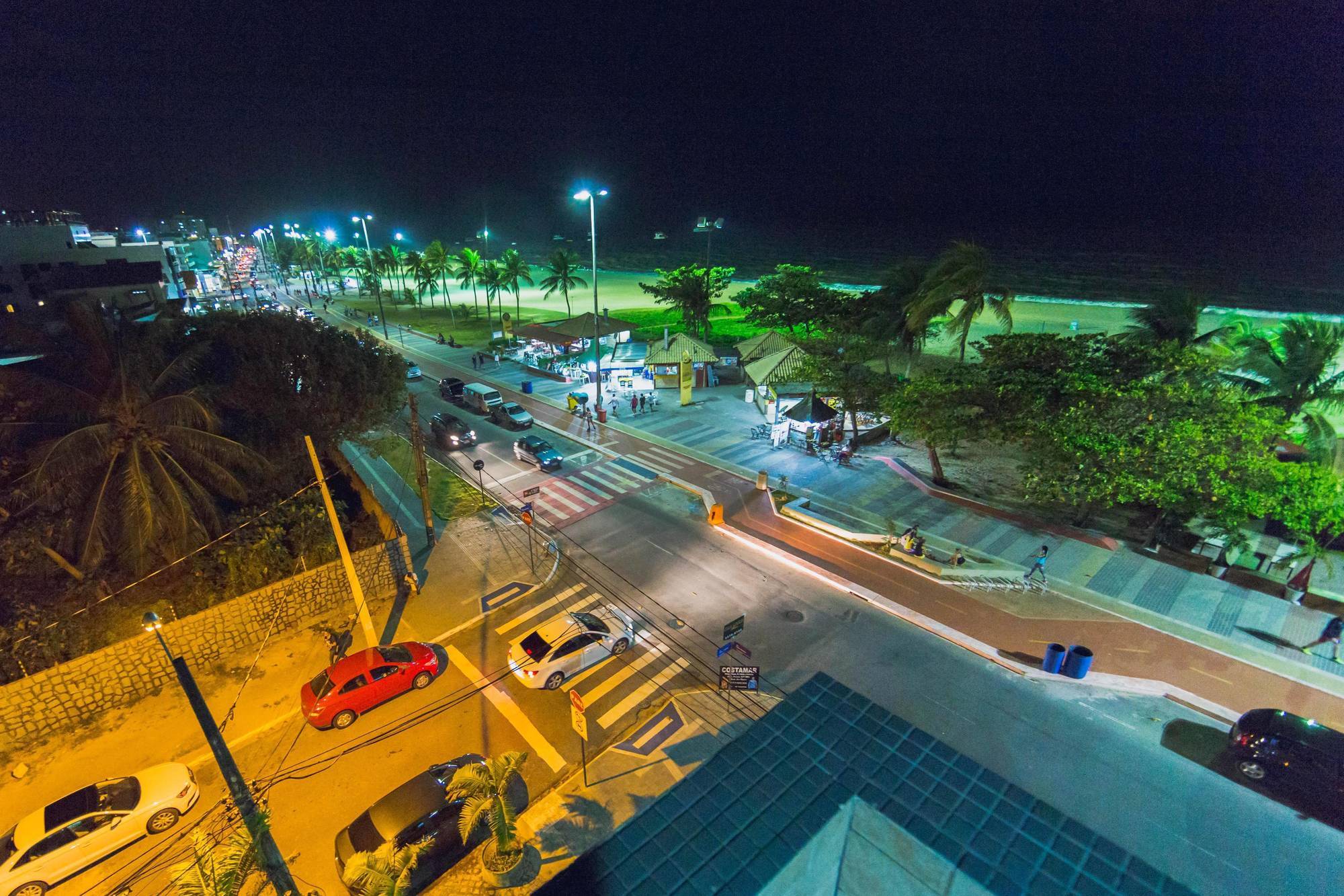 Xenius Hotel João Pessoa Exteriör bild