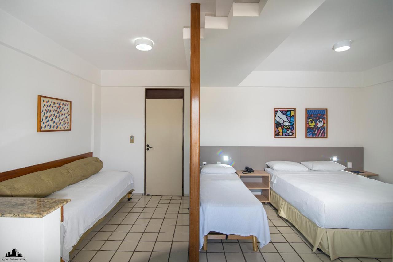 Xenius Hotel João Pessoa Exteriör bild